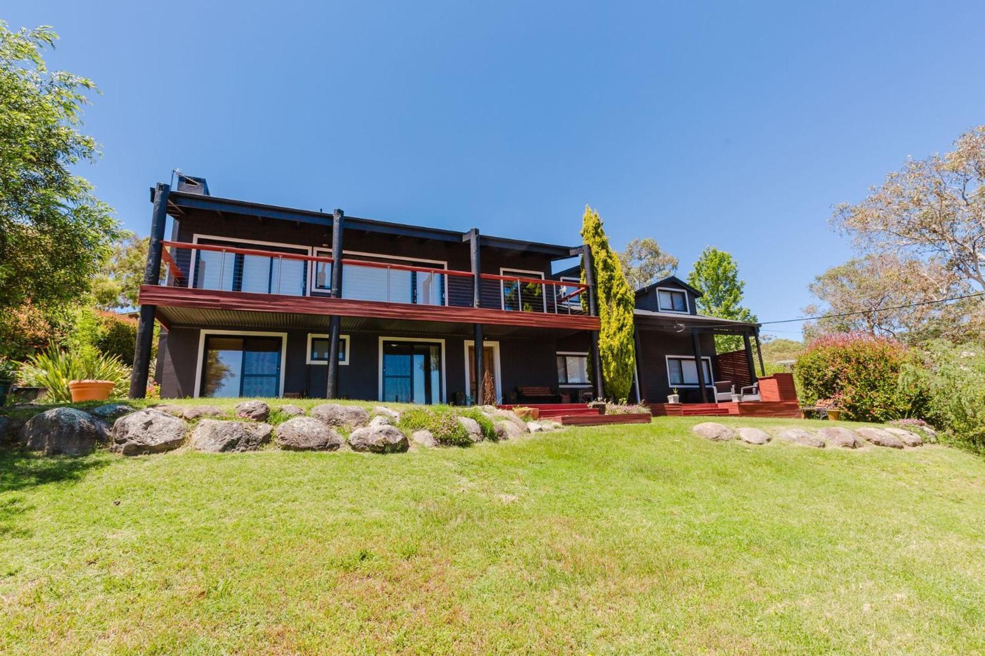 10 Kanangra Crescent - Entire Villa Jindabyne Exterior photo